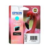 Epson T0872 Cyan Ink Cartridge - Retail Pack (untagged) for Stylus Photo R1900