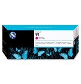 HP 91 775-ml Pigment Magenta Ink Cartridge