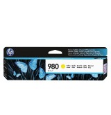 HP 980 Yellow Original Ink Cartridge