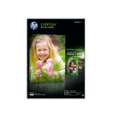 HP Everyday Glossy Photo Paper-100 sht/A4/210 x 297 mm