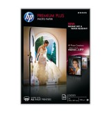 HP Premium Plus Glossy Photo Paper-20 sht/A4/210 x 297 mm