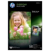 HP Everyday Glossy Photo Paper-100 sht/10 x 15 cm