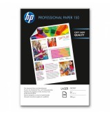 HP Professional Glossy Laser Paper 150 gsm-150 sht/A4/210 x 297 mm