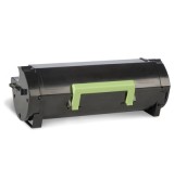 Lexmark 60x Black Toner Cartridge Extra High Return