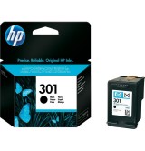 HP 301 Black Ink Cartridge