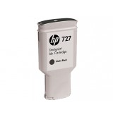 HP 727 300-ml Matte Black Designjet Ink Cartridge