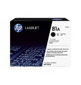 HP 81A Black Original LaserJet Toner Cartridge