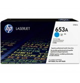 HP 653A Cyan Original LaserJet Toner Cartridge