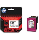 HP 652 Tri-colour Ink Cartridge