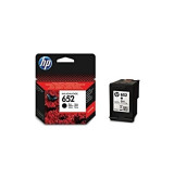 HP 652 Black Ink Cartridge