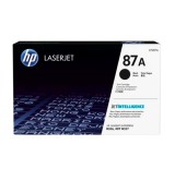 HP 87A Black Original LaserJet Toner Cartridge (CF287A)