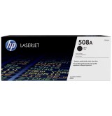 HP 508A Black Original LaserJet Toner Cartridge (CF360A)