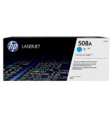 HP 508A Cyan Original LaserJet Toner Cartridge (CF361A)