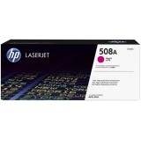 HP 508A Magenta Original LaserJet Toner Cartridge (CF363A)