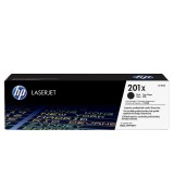 HP 201X High Capacity Black Original LaserJet Toner Cartridge (CF400X)