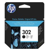 HP 302 Black Original Ink Cartridge