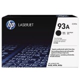 HP 93A Black Original LaserJet Toner Cartridge