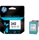 HP 342 Tri-color Inkjet Print Cartridge