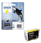 Epson T7604 Yellow