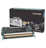 Lexmark C746, C748 Black High Yield Return Program Toner Cartridge