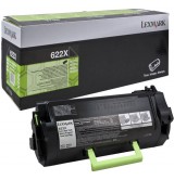 Lexmark 622X Extra High Yield Return Program Toner Cartridge