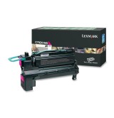 Lexmark  C792 Magenta Extra High Yield Return Program Print Cartridge (20K)