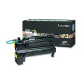 Lexmark  C792 Yellow Extra High Yield Return Program Print Cartridge (20K)