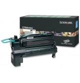 Lexmark  C792 Black Extra High Yield Return Program Print Cartridge (20K)