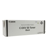 Canon C-EXV50 Black Toner (yield 17600)