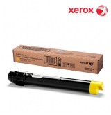 Xerox WorkCentre 7545/7556 Yellow Toner Cartridge/ 15K at 5% coverage