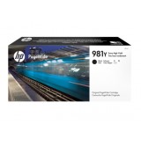 HP 981Y Extra High Yield Black Original PageWide Cartridge