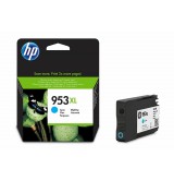 HP 953XL High Yield Cyan Original Ink Cartridge