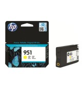 HP 951 Yellow Officejet Ink Cartridge