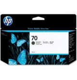 HP 70 130-ml Matte Black Ink Cartridge