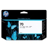 HP 70 130-ml Light Gray Ink Cartridge