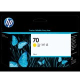 HP 70 130-ml Yellow Ink Cartridge