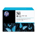 HP 761 400-ml Dark Gray Designjet Ink Cartridge