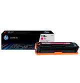 HP 128A Magenta LaserJet Toner Cartridge