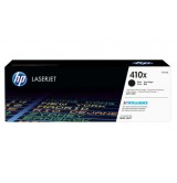 HP 410X High Yield Black Original LaserJet Toner Cartridge (CF410X)