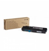 Xerox Phaser 6600/WorkCentre 6605 Cyan High Capacity Toner Cartridge, DMO