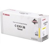 Canon Toner C-EXV26 Yellow