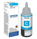 Epson T6642 Cyan ink bottle 70ml