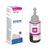 Epson T6643 Magenta ink bottle 70ml