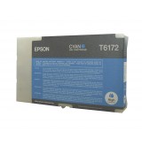 Epson High Capacity Ink Cartridge(Cyan) for Business Inkjet B500DN