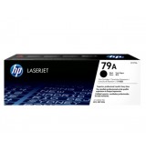 HP 79A Black Original LaserJet Toner Cartridge (CF279A)