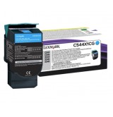 Lexmark C544, X544 Cyan Extra High Yield Return Programme Toner Cartridge (4K)