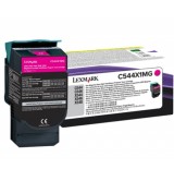 Lexmark C544, X544 Magenta Extra High Yield Return Programme Toner Cartridge (4K)