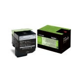 Lexmark 702XK Black Extra High Yield Return Program Toner Cartridge