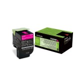 Lexmark 702XM Magenta Extra High Yield Return Program Toner Cartridge