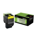 Lexmark 702XY Yellow Extra High Yield Return Program Toner Cartridge